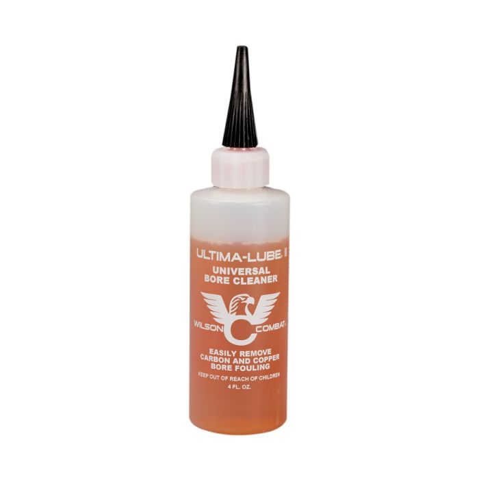 BORE CLEANER, ULTIMA-LUBE II, UNIVERSAL, 4 OZ BOTTLE