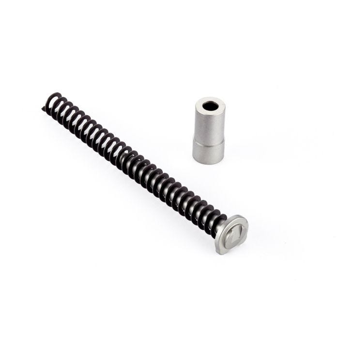 RECOIL SPRING KIT, Flat Wire, 9MM, 4" COMPACT/PROFESSIONAL, 13LB