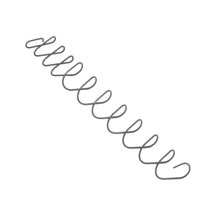 SPRING, MAGAZINE, GLOCK 17/22, EXTRA POWER, CHROME SILICON, 17 ROUND