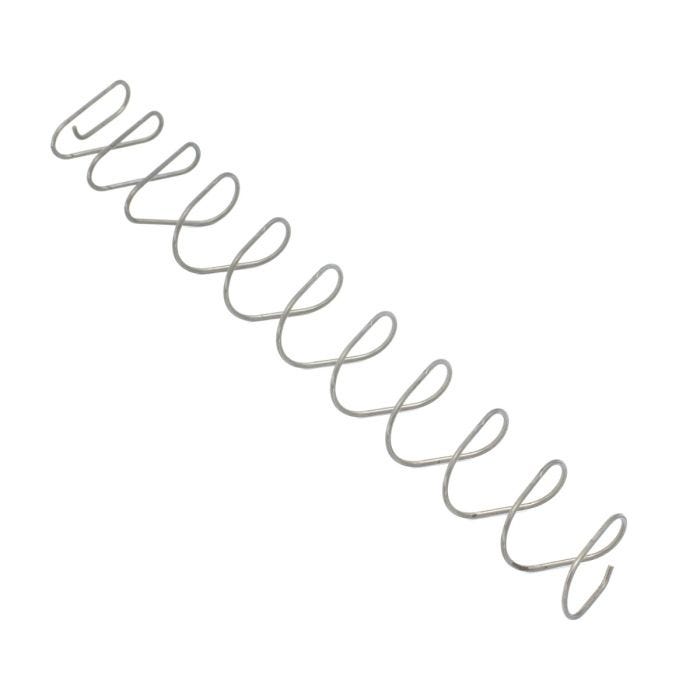 SPRING, MAGAZINE, GLOCK 17/22, EXTRA POWER, MUSIC WIRE, 17 ROUND
