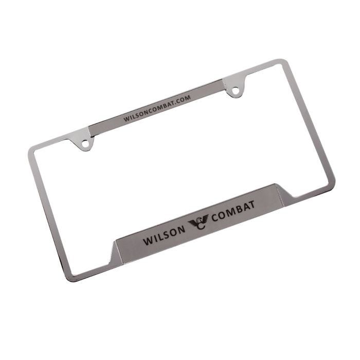 LICENSE PLATE FRAME