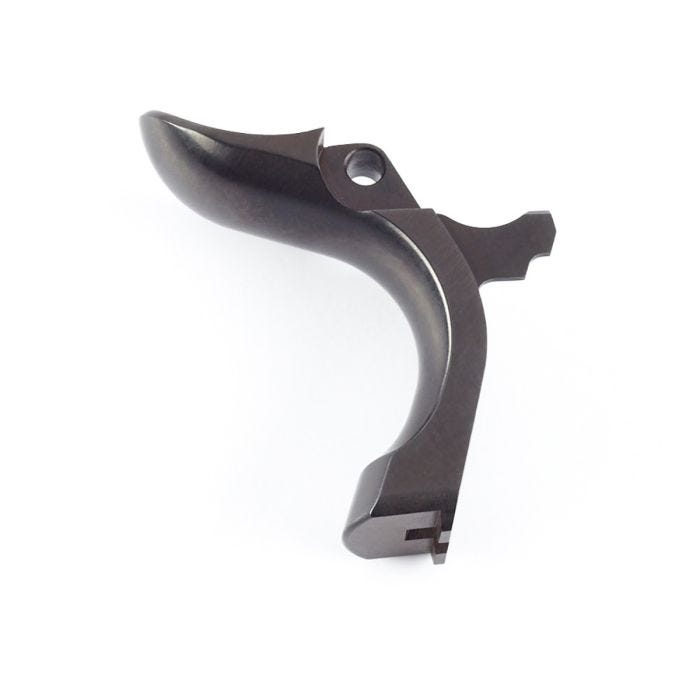 GRIP SAFETY, BEAVERTAIL, 1911, HIGH RIDE, BULLET PROOF, SERIES 80, BLUE