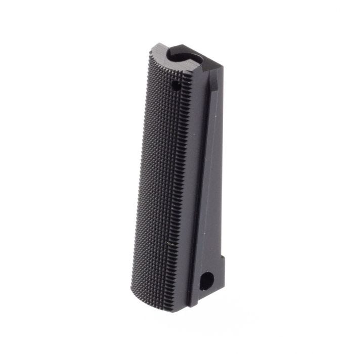 MAINSPRING HOUSING, FLAT, FULL-SIZE, ALUMINUM