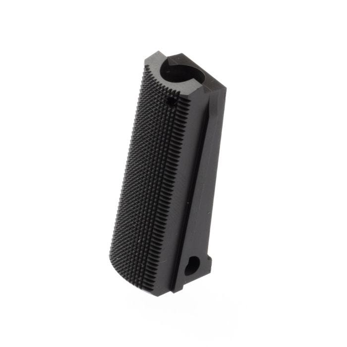 MAINSPRING HOUSING, FLAT, COMPACT, BLUE
