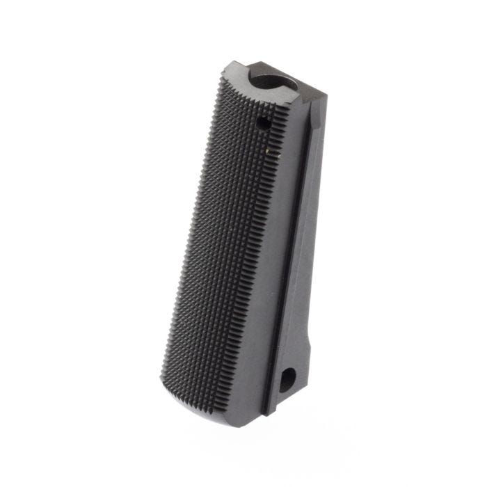 MAINSPRING HOUSING, V-GRIP, FULL-SIZE, BLUE