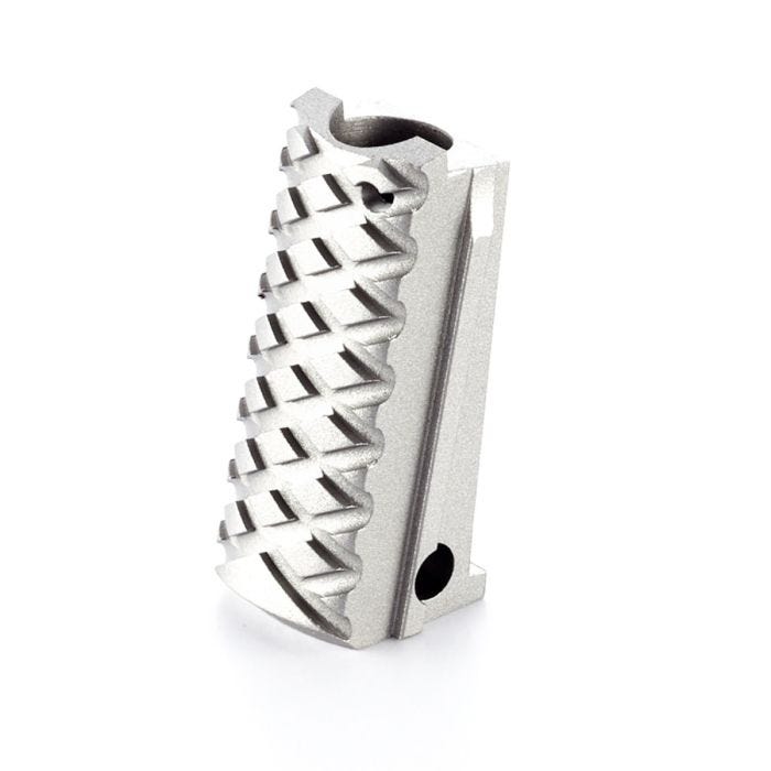 MAINSPRING HOUSING, X-TAC, SENTINEL, STAINLESS