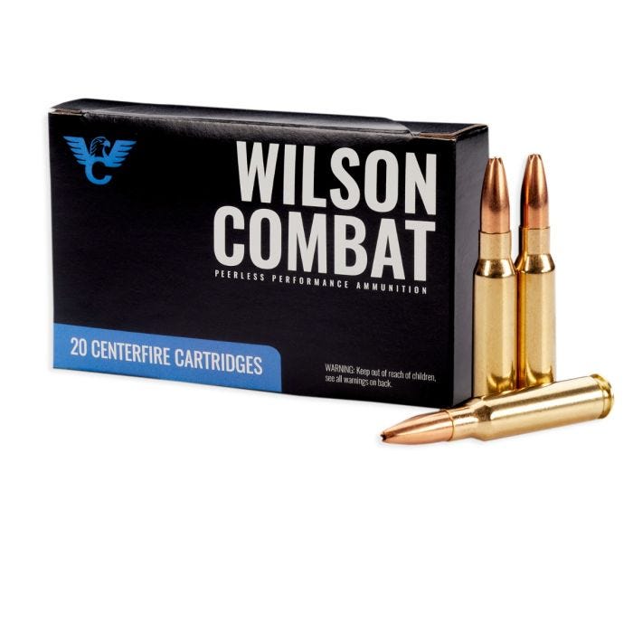 .308 WINCHESTER | 165GR, SIERRA HPBT GAMEKING, 20/BOX