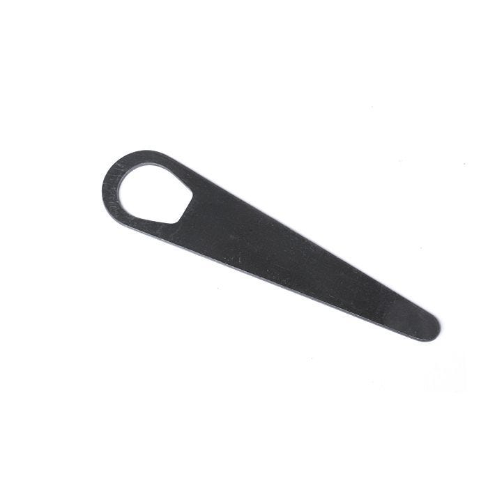 BARREL WRENCH, 1911 FULL-SIZE, BLACK, STEEL