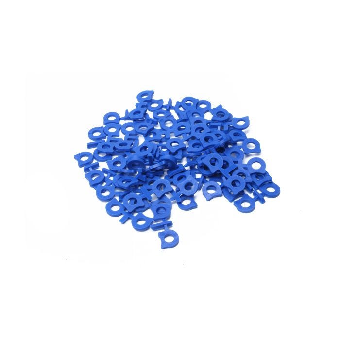 SHOK-BUFF, RECOIL BUFFERS, 1911, PACKAGE OF 100