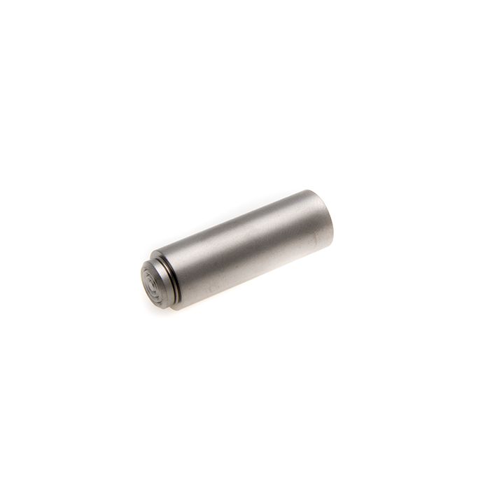 PLUG, GUIDE ROD, RINGED CAP, LONG, BULLET PROOF, FULL-SIZE, STAINLESS