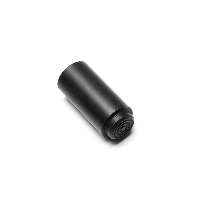 PLUG, GUIDE ROD, RINGED CAP, LONG, BULLET PROOF, COMMANDER, BLUE