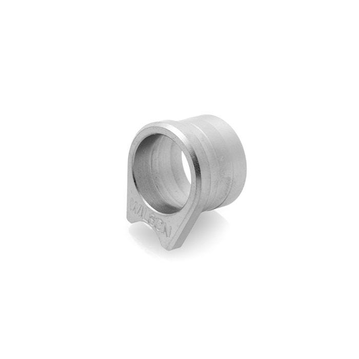 BUSHING, 1911 BARREL, COMMANDER, THICK FLANGE, BULLET PROOF, STAINLESS