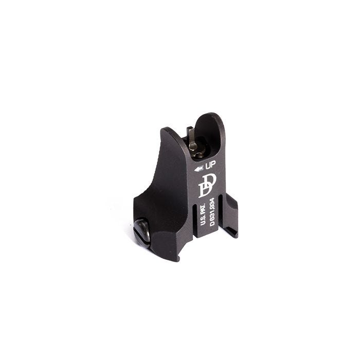 FRONT SIGHT, FIXED, DANIEL DEFENSE, RAIL MOUNT