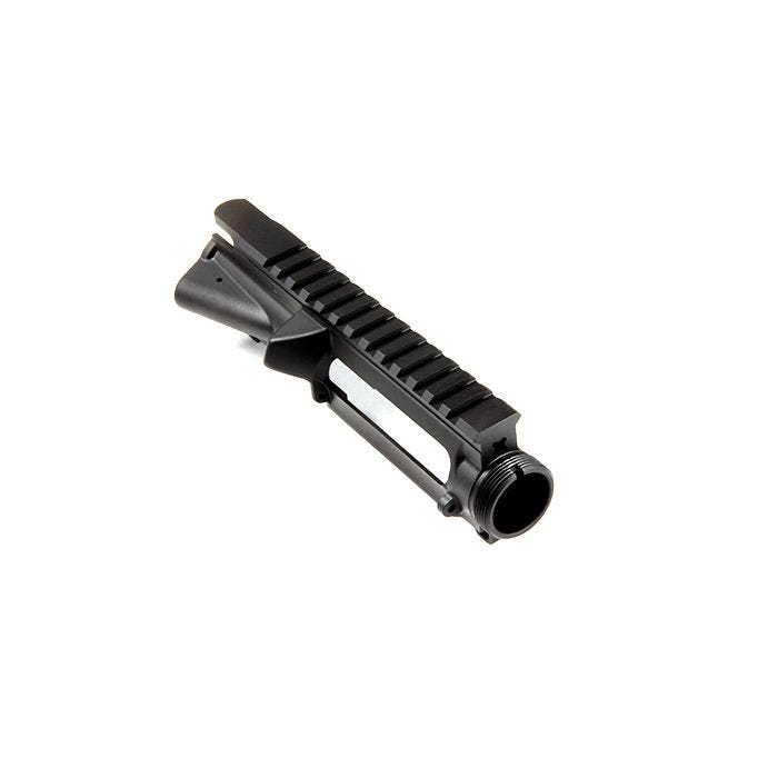 RECEIVER, AR-15, .458 SOCOM, UPPER, FORGED, MIL-SPEC, FORWARD ASSIST, ANODIZE