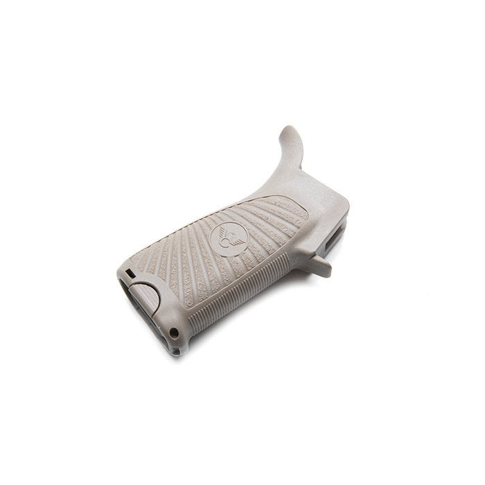 GRIP, AR PLATFORM, STARBURST, FDE, WILSON COMBAT/BCM GUNFIGHTER