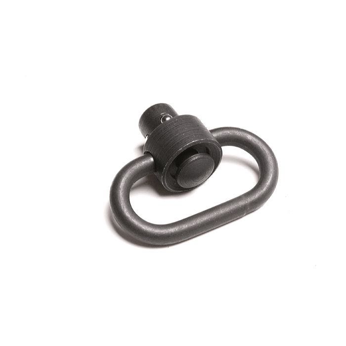 SLING SWIVEL, QUICK DETACH, PUSH BUTTON, HEAVY DUTY