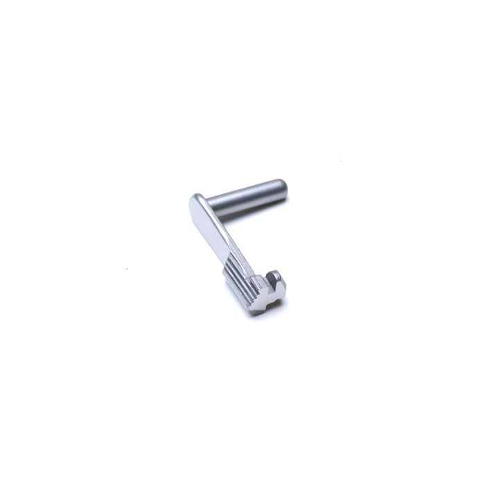 SLIDE STOP, 1911, .45 ACP, STAINLESS