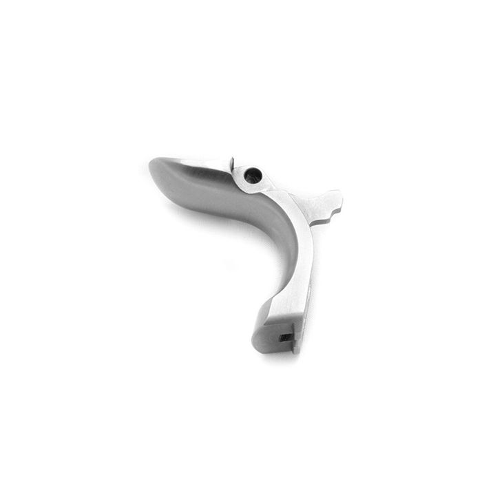 GRIP SAFETY, BEAVERTAIL, 1911, HIGH RIDE, BULLET PROOF, STAINLESS