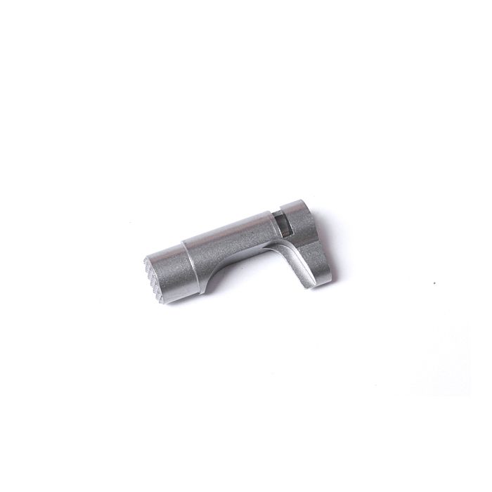 MAGAZINE RELEASE, 1911, TACTICAL, BULLET PROOF, STAINLESS