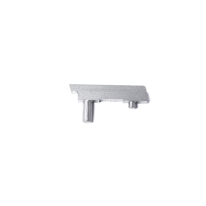 EJECTOR, EXTENDED, 1911, .45 ACP, FULL-SIZE, STAINLESS