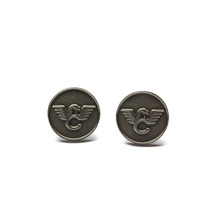 MEDALLION, PEWTER, WILSON COMBAT, SET OF 2
