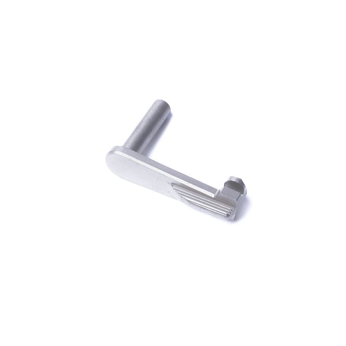 SLIDE STOP, 1911, .38 SUPER/9MM, BULLET PROOF, STAINLESS