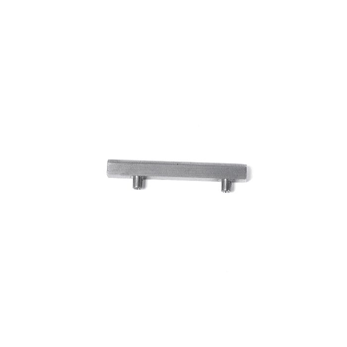 PLUNGER TUBE, BULLET PROOF, STAINLESS