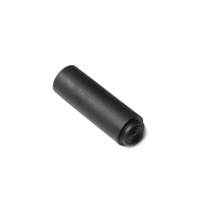 PLUG, GUIDE ROD, RINGED CAP, BULLET PROOF, FULL-SIZE, BLUE