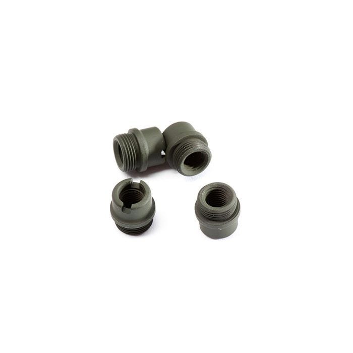 BUSHING, 1911, GRIPS, O.D. GREEN ARMOR-TUFF, PACKAGE OF 4