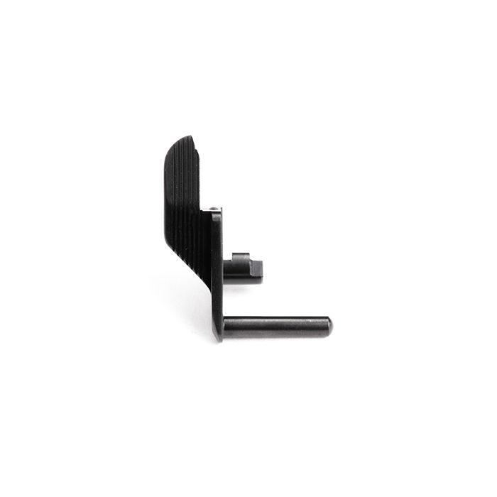 THUMB SAFETY, SINGLE SIDE, WIDE LEVER, 1911, BULLET PROOF, BLUE