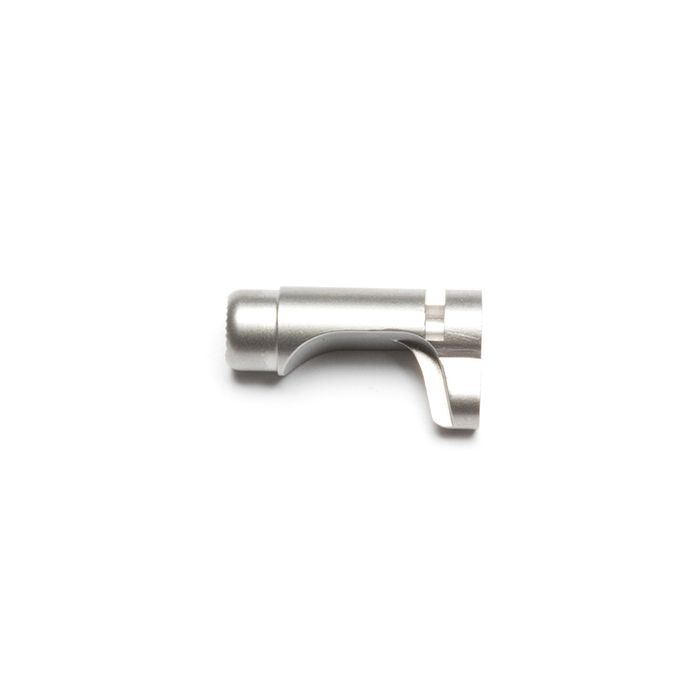 MAGAZINE RELEASE, 1911, CONCEALMENT, BULLET PROOF, STAINLESS
