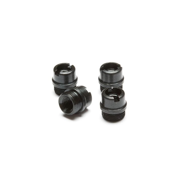 BUSHING, 1911, GRIPS, BLUE, PACKAGE OF 4