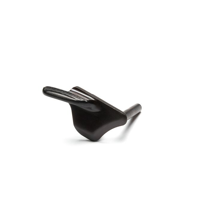 THUMB SAFETY, SINGLE SIDE, TACTICAL LEVER, 1911, BULLET PROOF, BLUE
