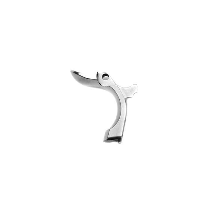 GRIP SAFETY, BEAVERTAIL, 1911, HIGH GRIP, BULLET PROOF, STAINLESS