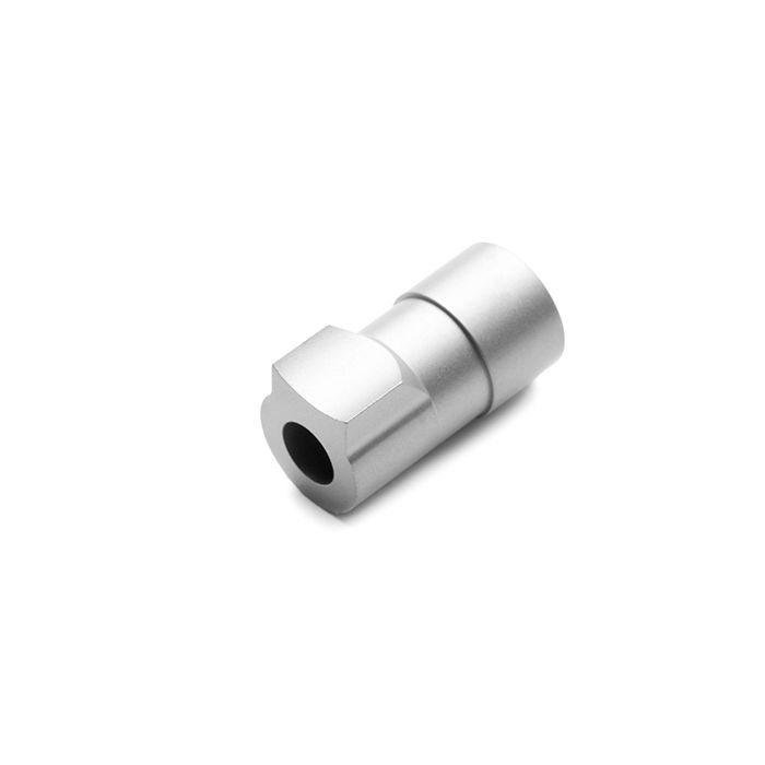 PLUG, GUIDE ROD, REVERSE, SUPPORTED FOR BULL BARREL, OPEN END, COMPACT