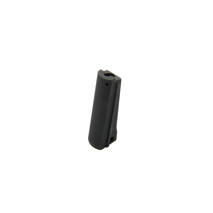 MAINSPRING HOUSING, FLAT, SMOOTH, FULL-SIZE, BLUE