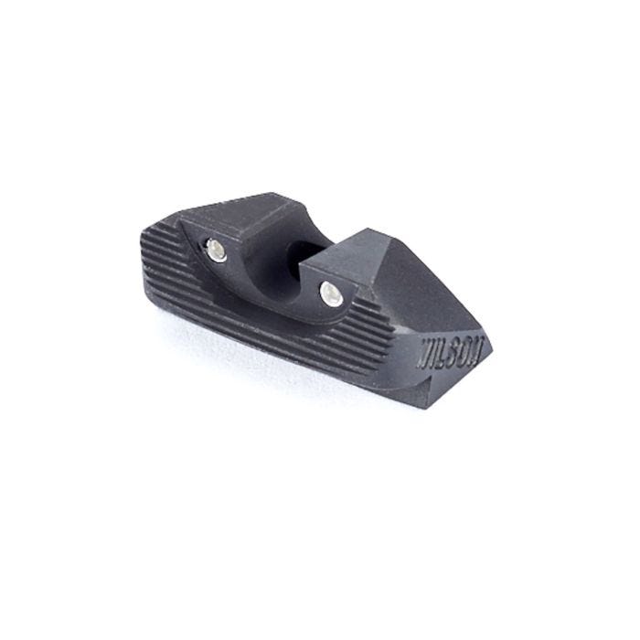 REAR SIGHT, SIG SAUER, BATTLESIGHT, WIDE, SERRATED BLADE, TRITIUM