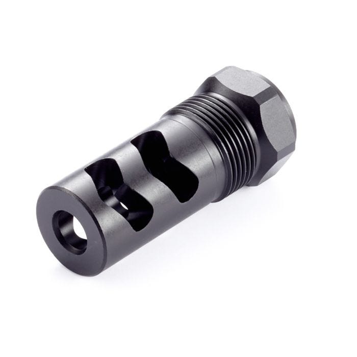 SUPPRESSOR INTERFACE / MUZZLE BRAKE | WHISPER RAPID-THREAD | 5/8"x24