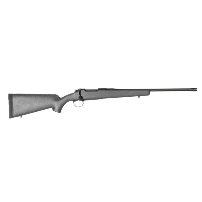 NULA Model 20, 7mm-08 Remington, 20" Barrel, 1-9 Twist, Charcoal Gray