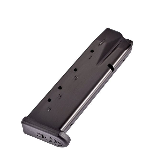 MAGAZINE, SIG SAUER P226, 9MM, 18 ROUND, MEC-GAR