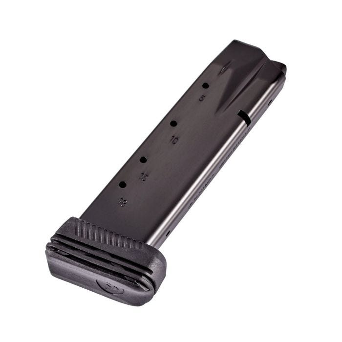 MAGAZINE, SIG SAUER P226, 9MM, 20 ROUND, MEC-GAR
