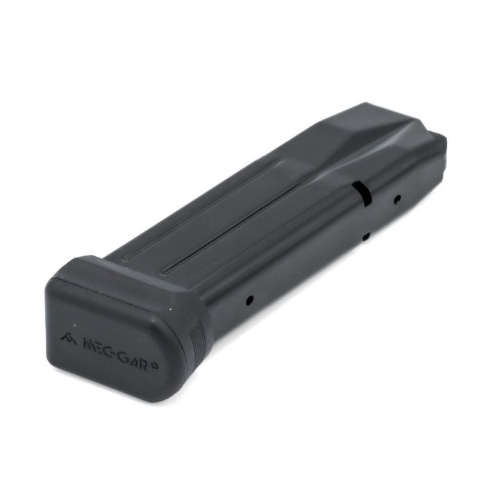MAGAZINE, SIG SAUER P229, 9MM, 17 ROUND, MEC-GAR