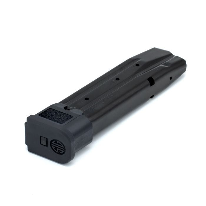 MAGAZINE, SIG SAUER P320 FULL-SIZE, 9MM, 21 ROUND