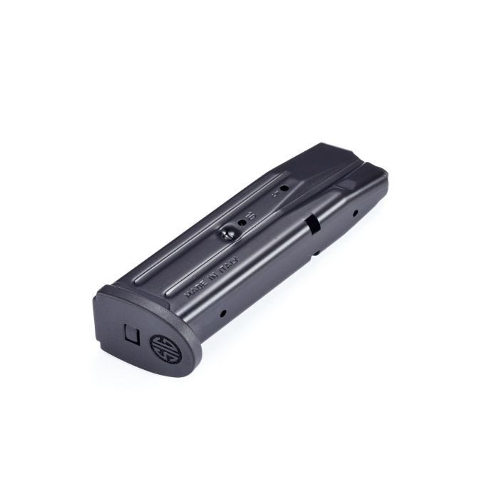 MAGAZINE, SIG SAUER P320 FULL-SIZE, 9MM, 10 ROUND