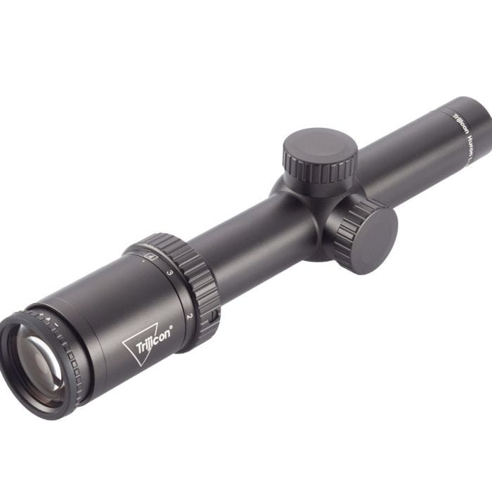OPTIC, TRIJICON, HURON, 1-4X24, BDC RETICLE, 30MM