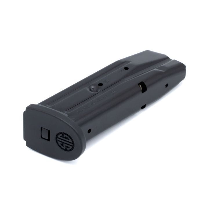 MAGAZINE, SIG SAUER P320 COMPACT, 9MM, 10 ROUND