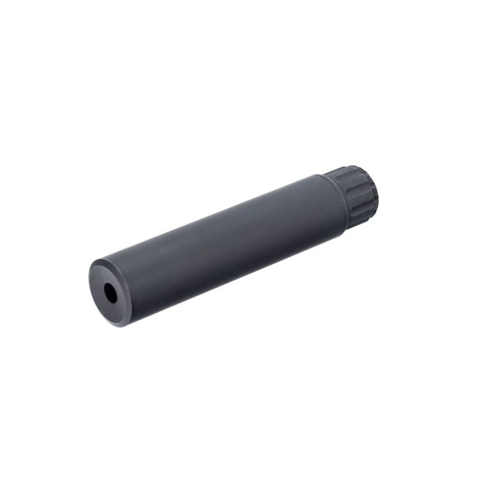 QUELL SUPPRESSOR, PISTOL, 9MM, BLACK, 1/2x28