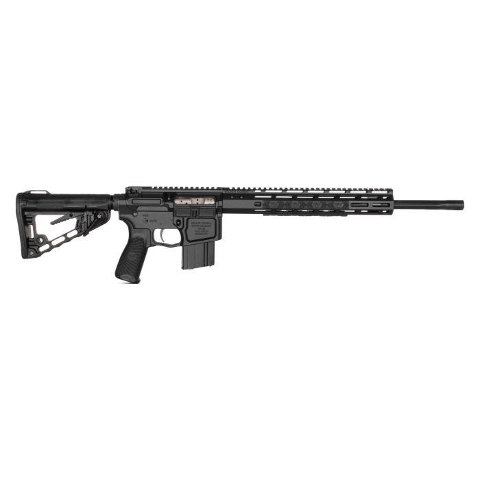 Tactical Hunter, 6mm ARC, 18" Fluted Barrel, 1-7.5 Twist, Black