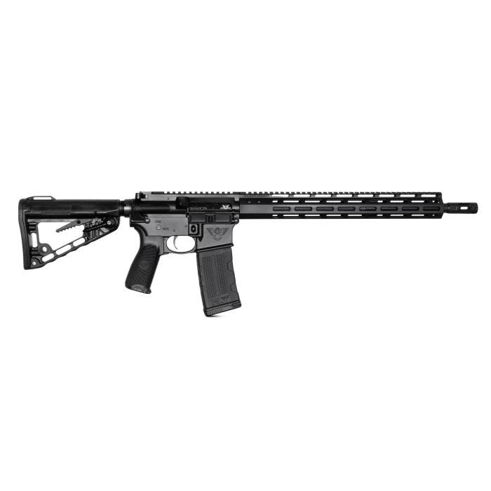 Protector Carbine, 300 HAM'R, 16" Barrel, 1-15 Twist, Black