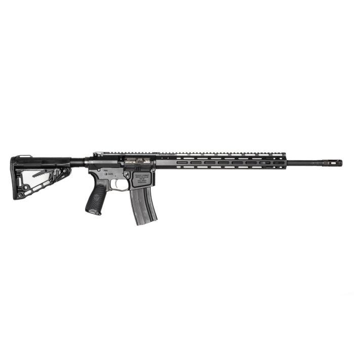 Recon Tactical, 6.5mm Grendel, 20" Fluted Barrel, Black